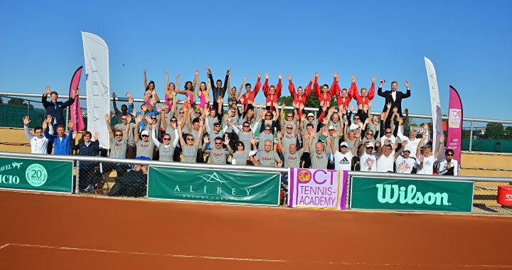 Tenniscamp Türkei World Class 2017