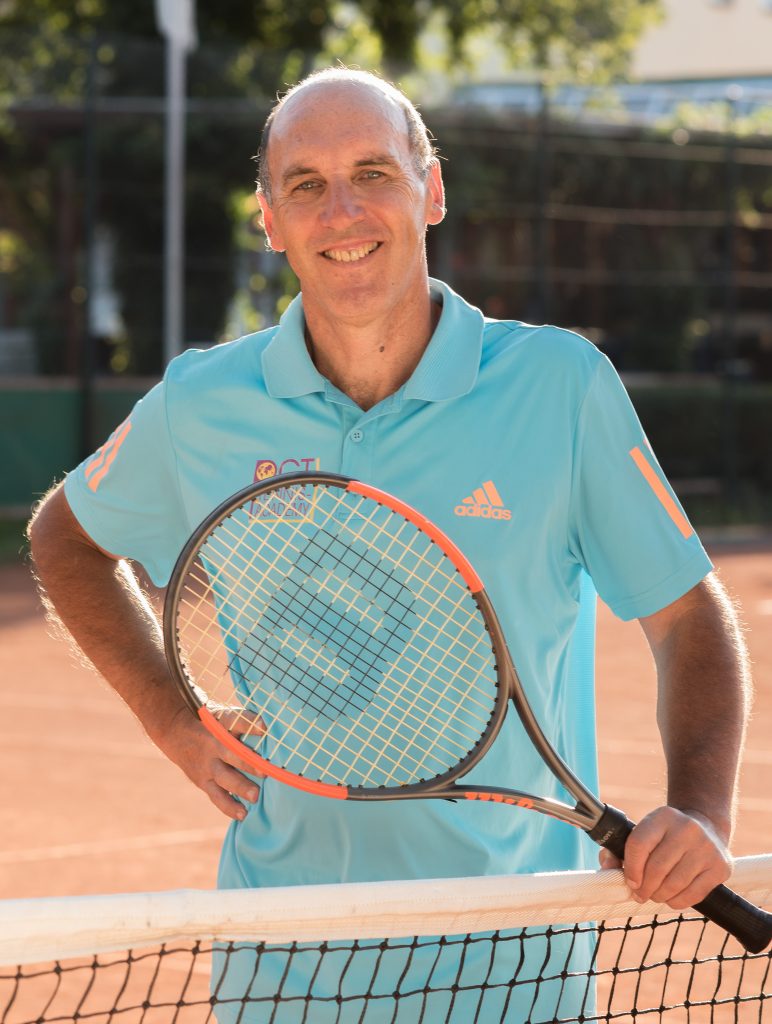 Geschäftsfürer der Tennis Academy Marcelo Matteucci UG (haft.) & Co KG